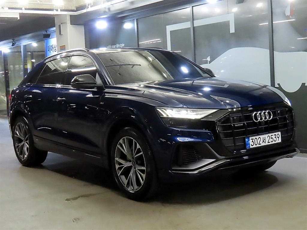 Q8 55 TFSI 콰트로 프리미엄 2022년식