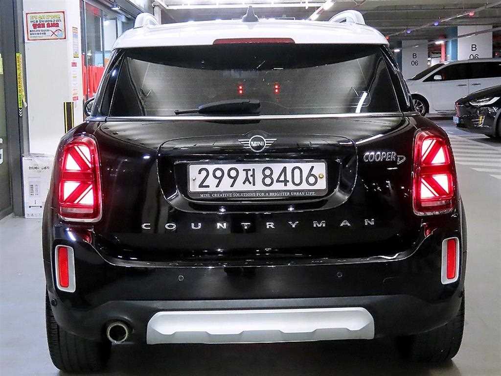 Mini Countryman - Vista 5