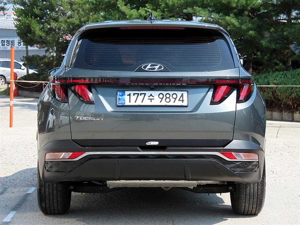HYUNDAI Tucson - Vista 4