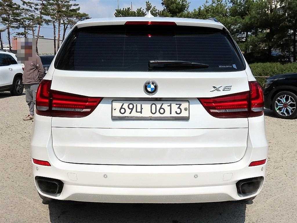 BMW X5 - Vista 4