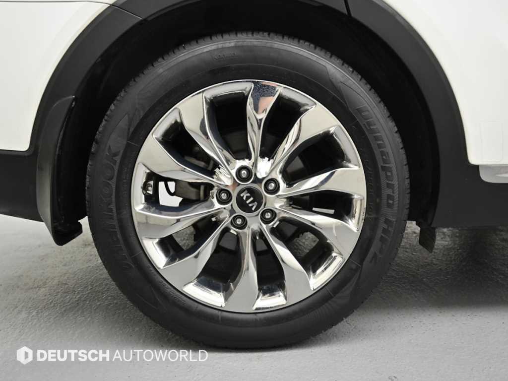 KIA Sorento - Vista 5
