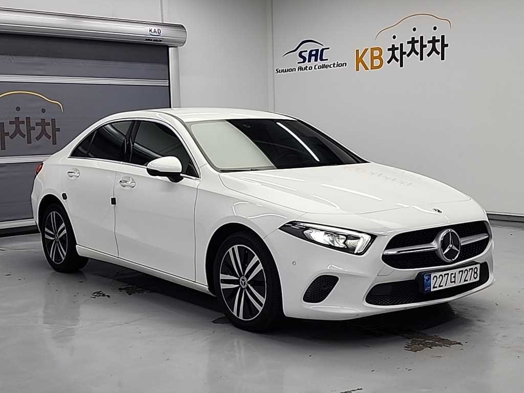 Mercedes Benz A Class - Vista 4