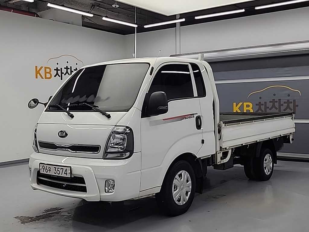 기아 더뉴봉고3 카고 1.0톤/킹캡/초장축 GLS 사진 2/20