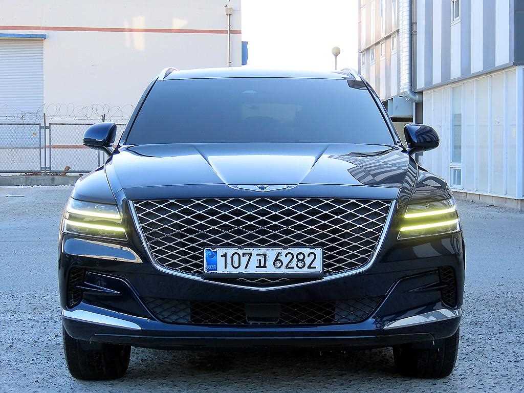 GV80 디젤 3.0 AWD 2020년식