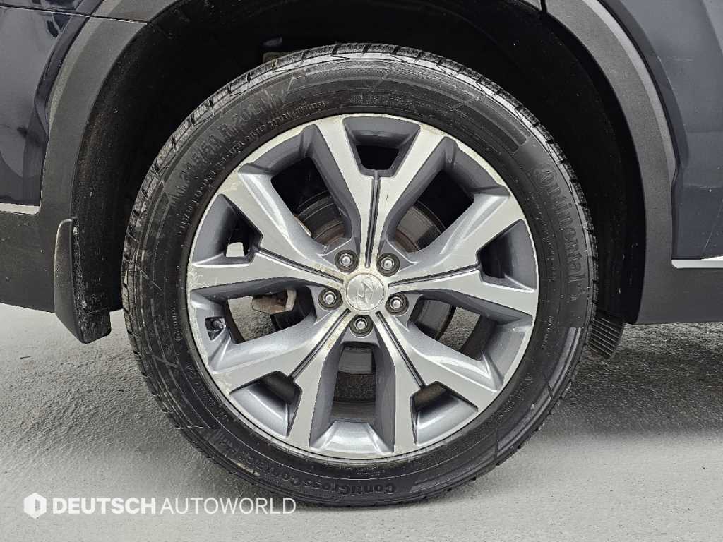 HYUNDAI Palisade - Vista 5