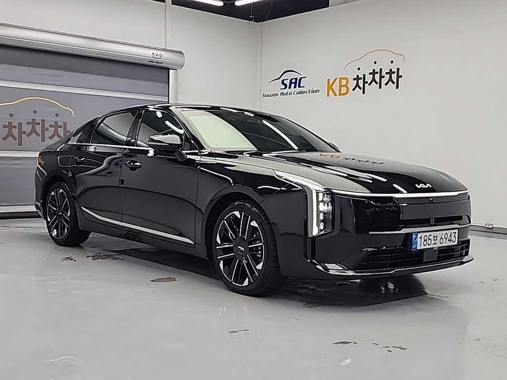 KIA K8 - Vista 4