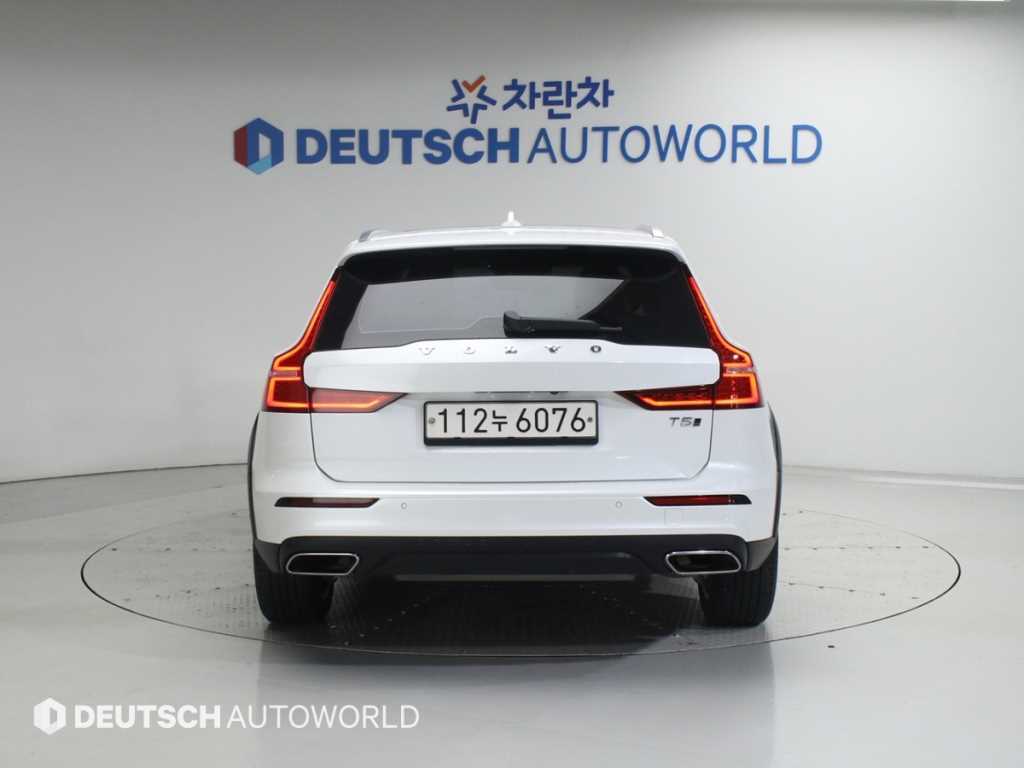 Volvo V60 - Vista 4