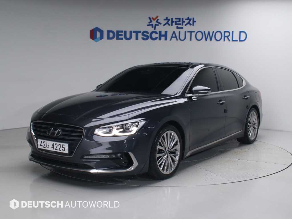 그랜저 IG 2.2 VGT 프리미엄 스페셜 2019년식
