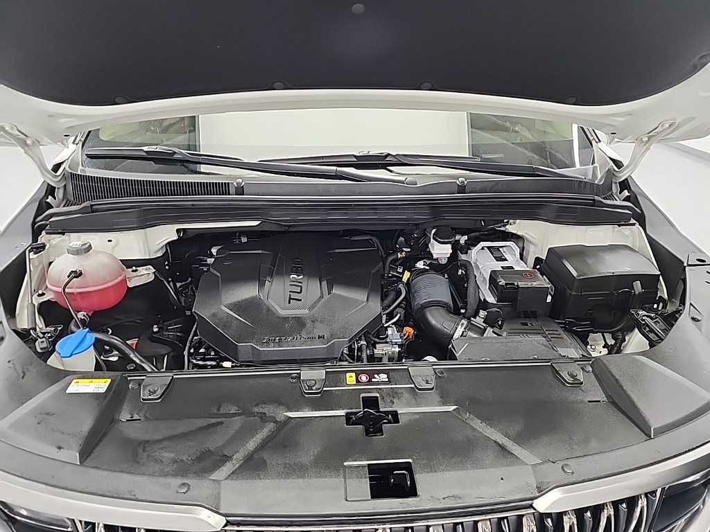 KIA Carnival - Vista 5