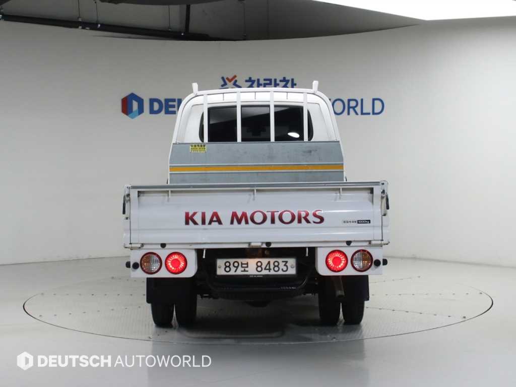 Small Truck Cargo (small) - Vista 4