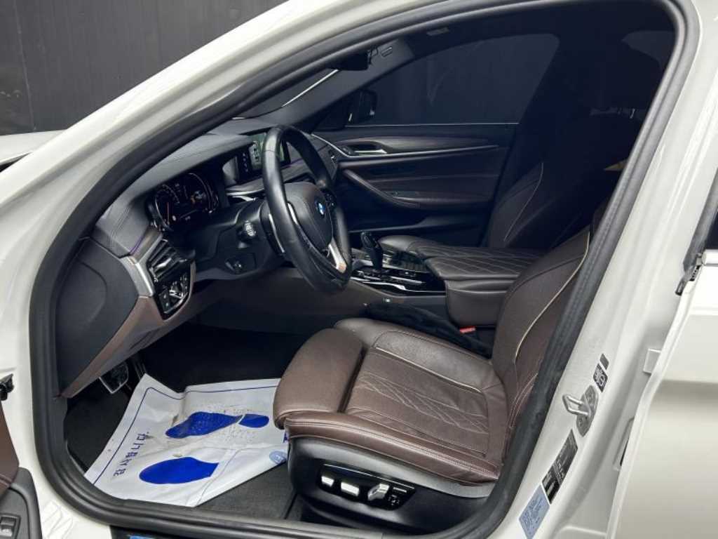 BMW 5 Series - Vista 5