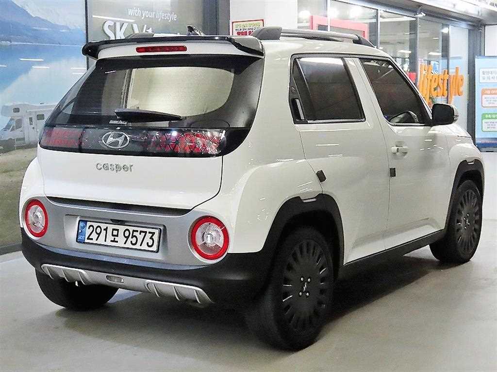 HYUNDAI Casper - Vista 4