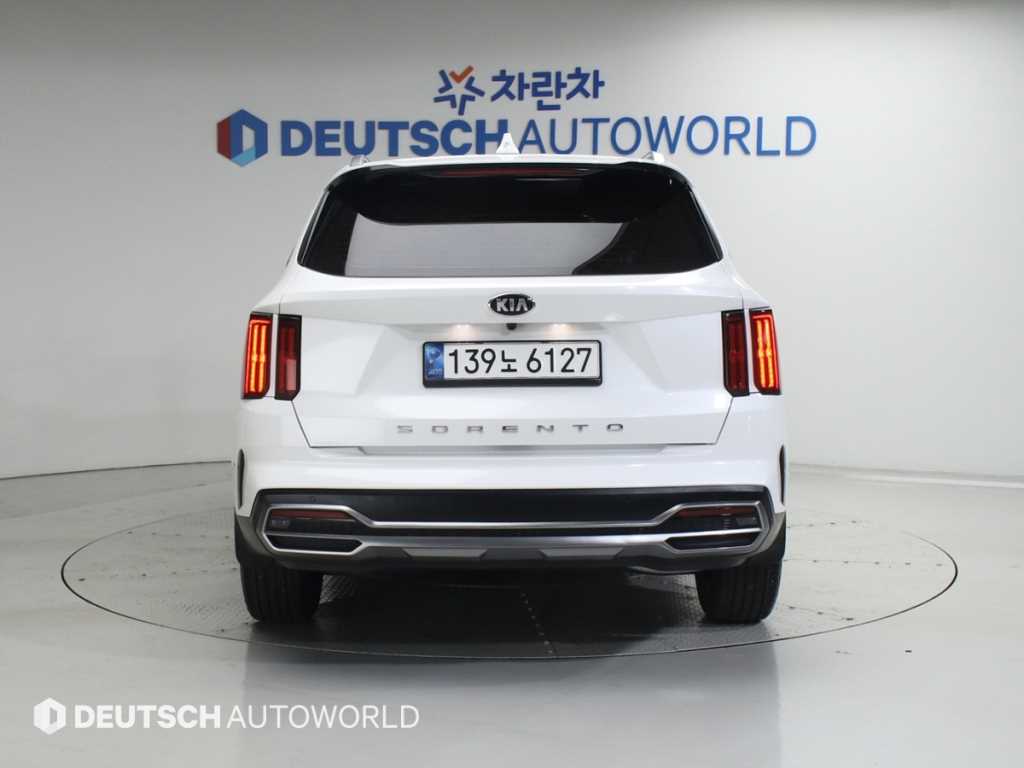 KIA Sorento - Vista 4