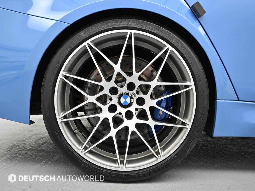 BMW 3 series - Vista 5