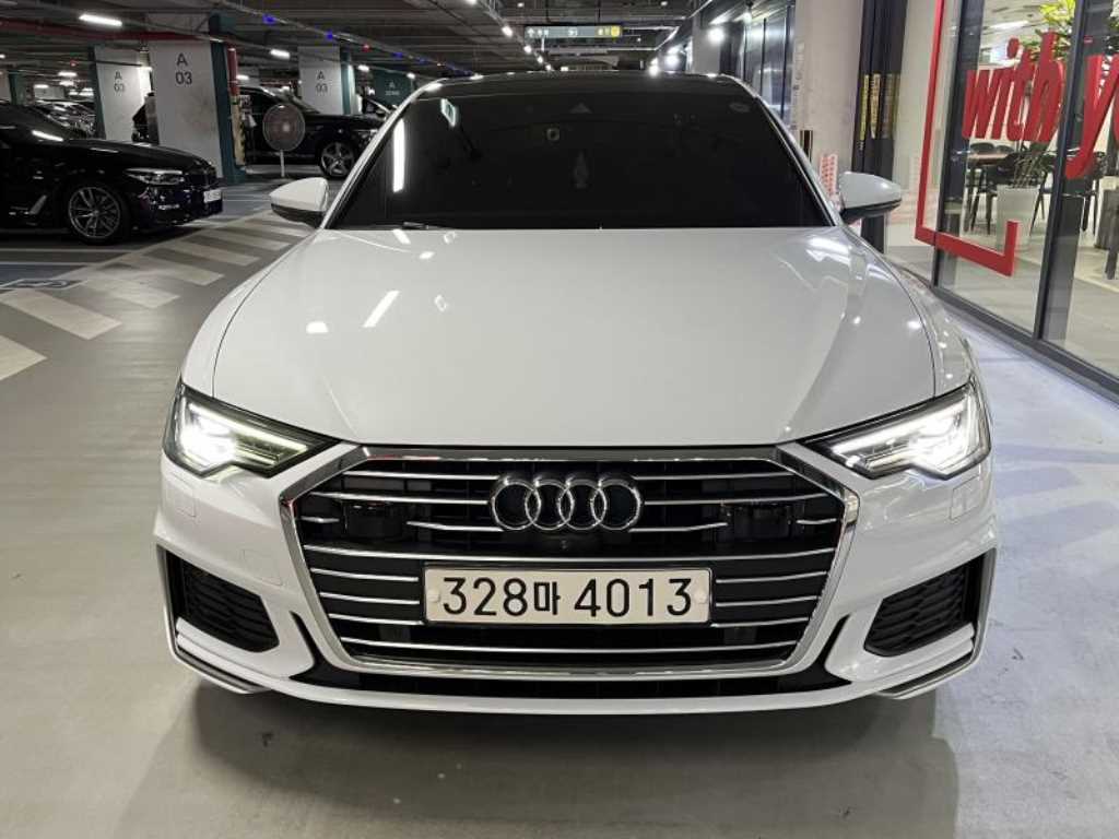 아우디 A6 40 TDI 프리미엄 사진 2/20