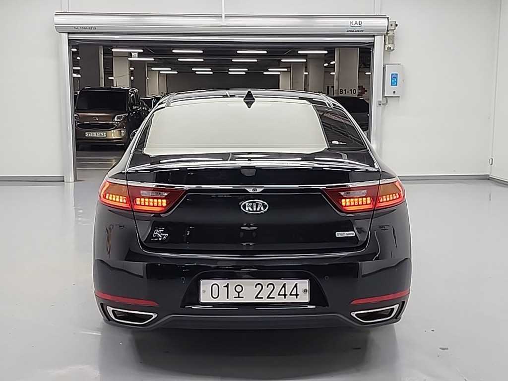 KIA K7 - Vista 4