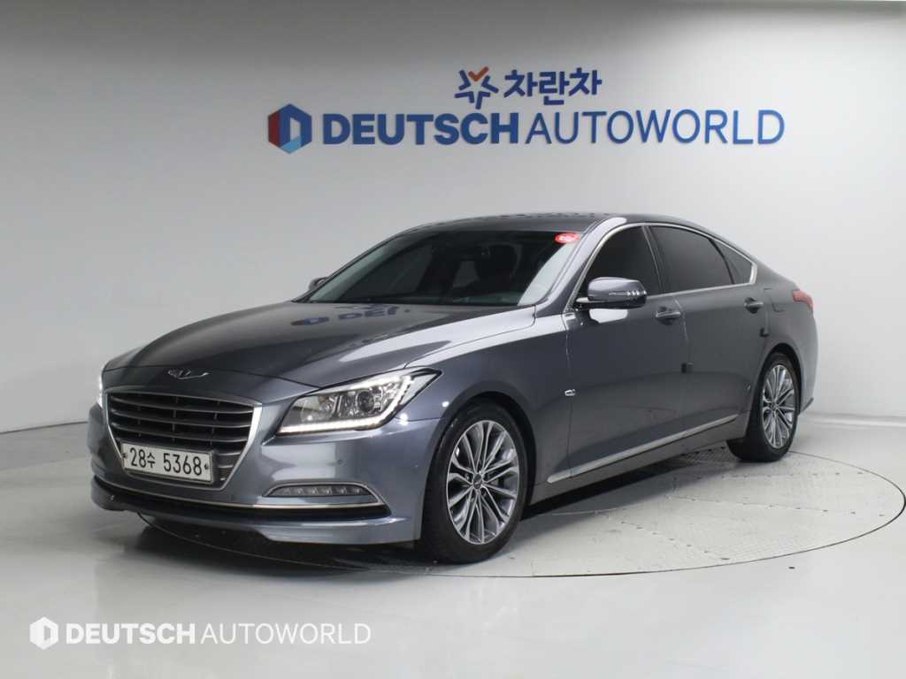 제네시스DH G330 프리미엄 AWD 2014년식