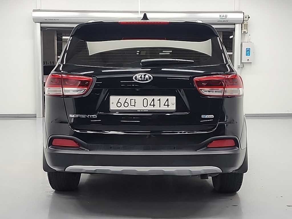 KIA Sorento - Vista 4
