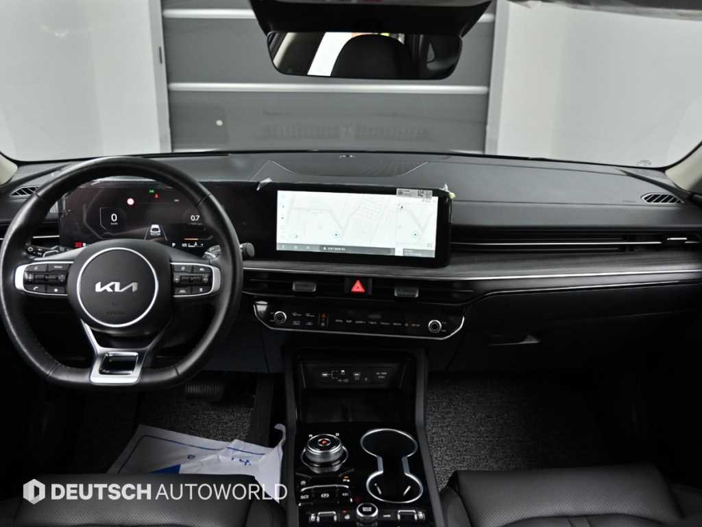 Kia K5 1.6 Turbo Noblesse 8