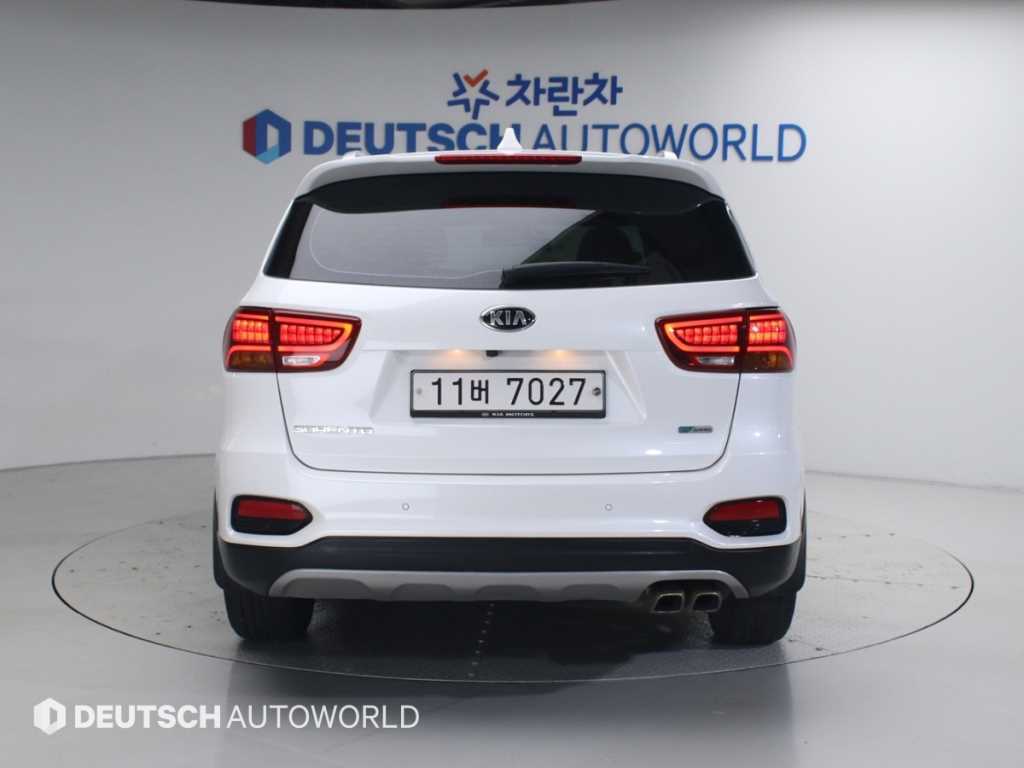 KIA Sorento - Vista 4
