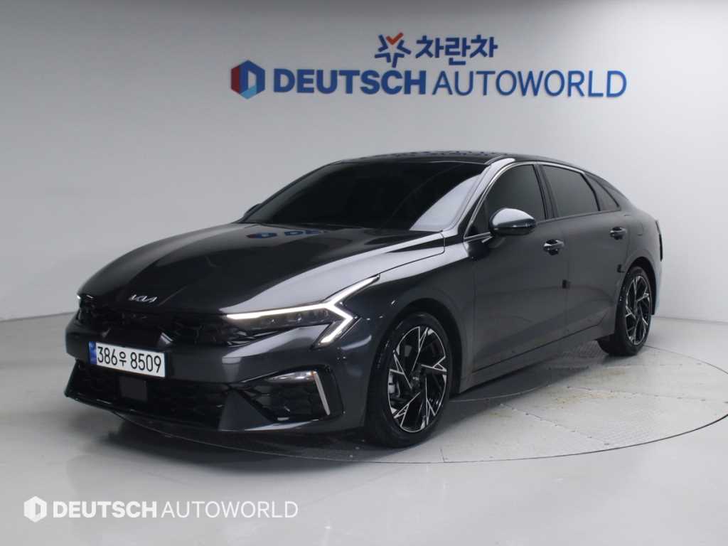Kia K5 1.6 Turbo Noblesse