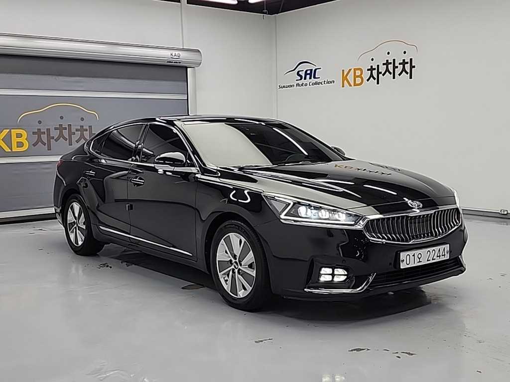 KIA K7 - Vista 5