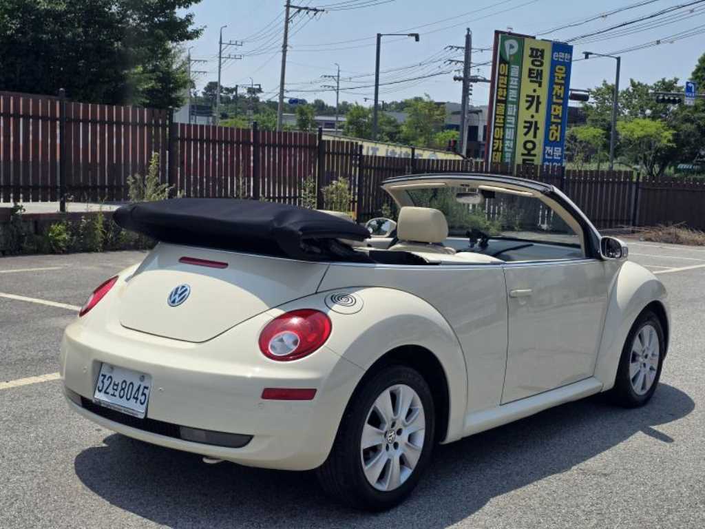 Volkswagen Beetle - Vista 5