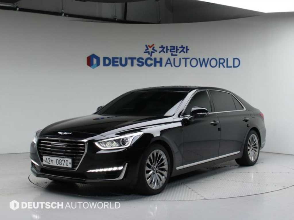 제네시스 EQ900 3.3 T-GDI 럭셔리 사진 2/20
