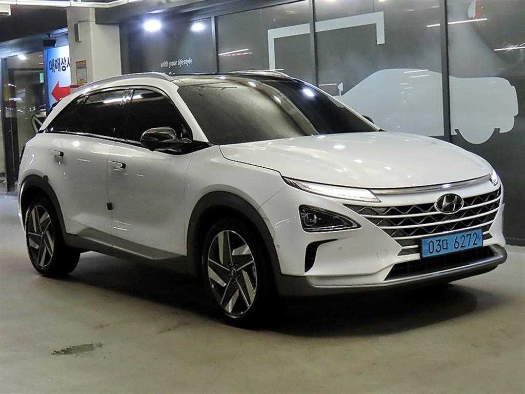넥쏘 프리미엄 2024년식