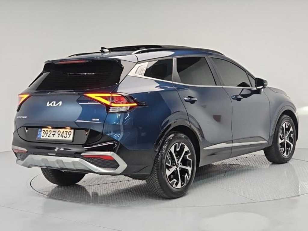 KIA Sportage - Vista 4