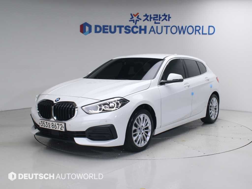 1시리즈 (F40) 118d 조이 퍼스트 에디션 2020년식