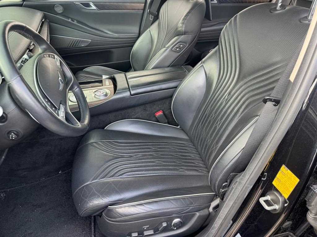 Genesis G80 - Vista 4