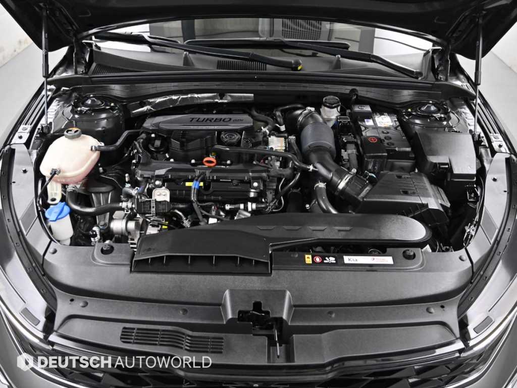 Kia K5 1.6 Turbo Noblesse 7