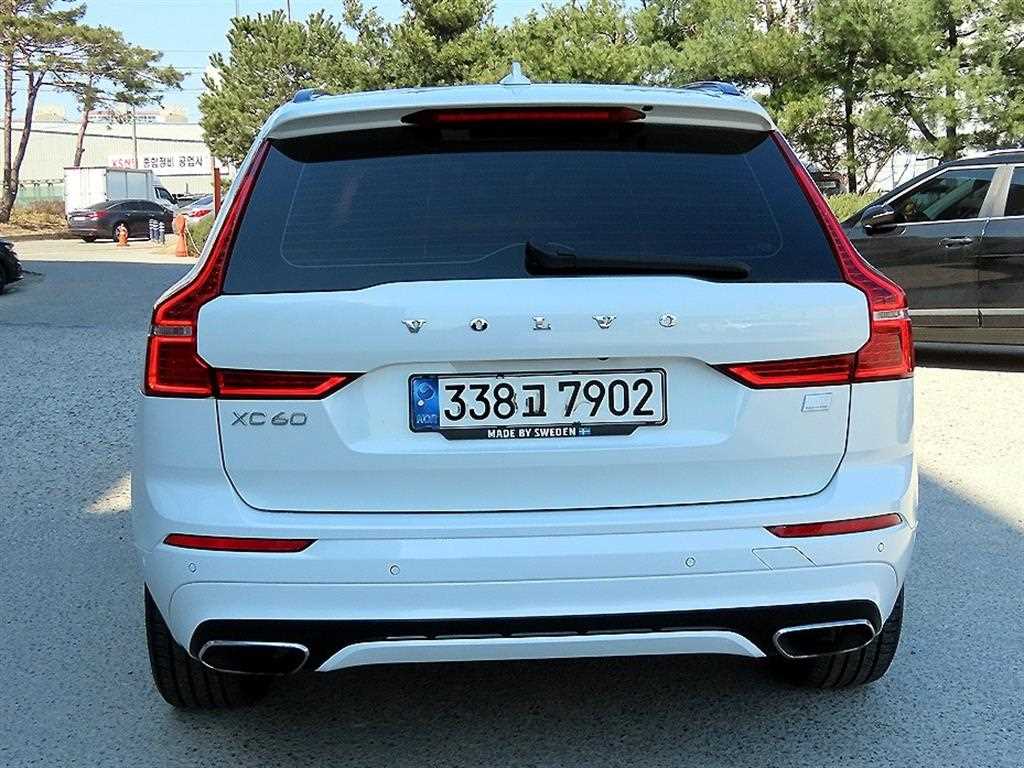 Volvo XC60 - Vista 4