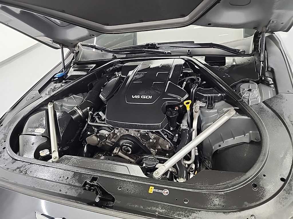 Genesis EQ900 - Vista 5