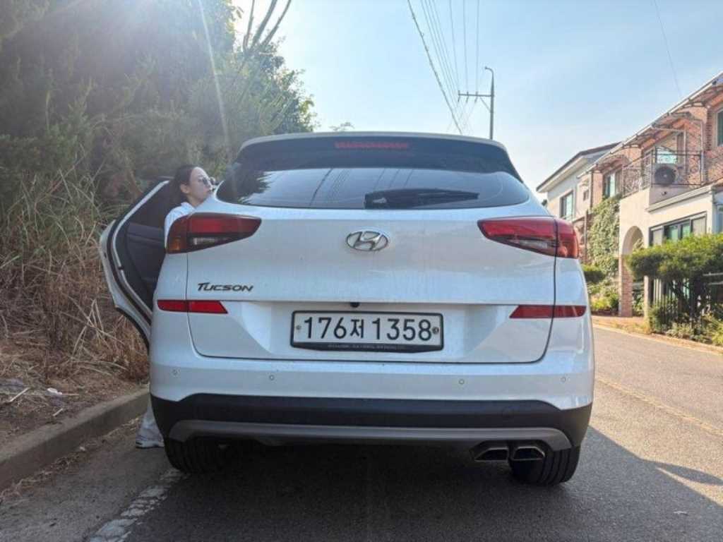HYUNDAI Tucson - Vista 5