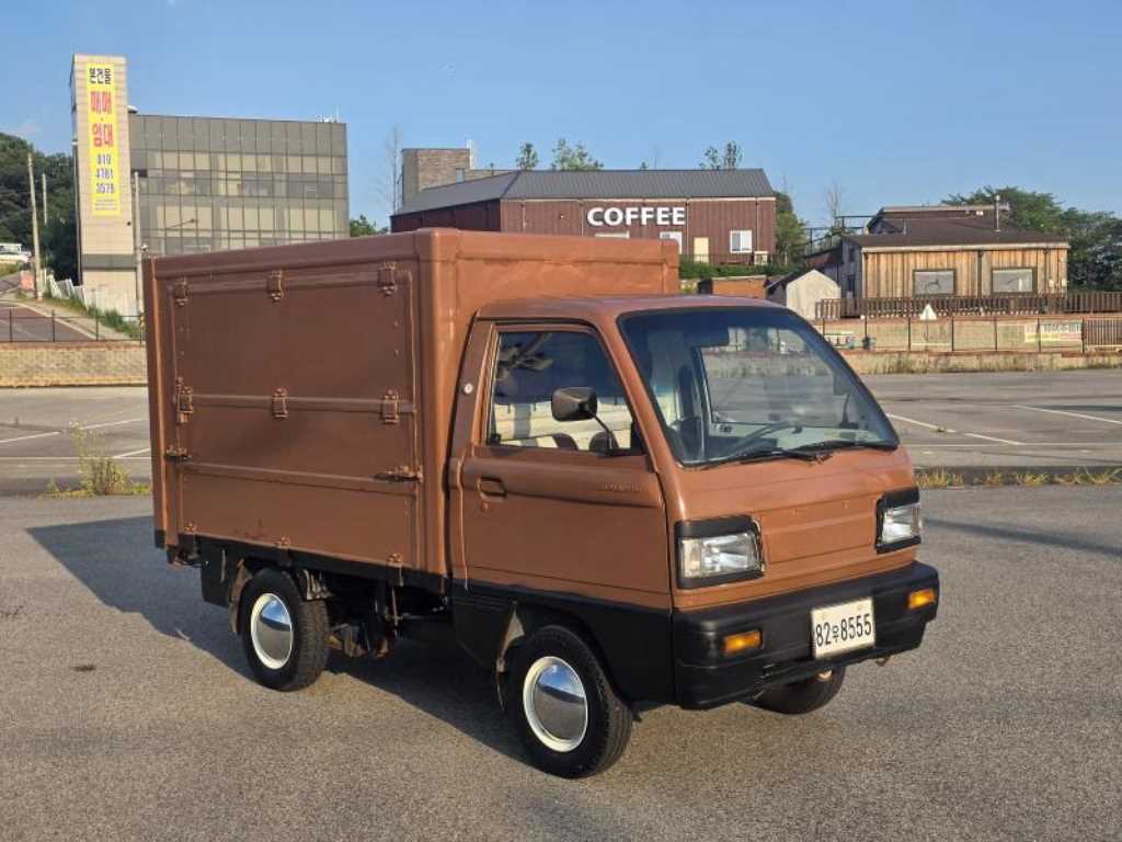Small Truck Cargo (small) - Vista 4