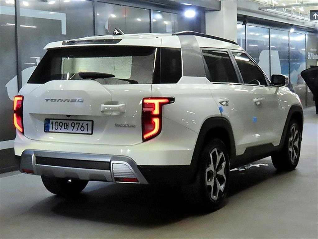 Ssangyong Torres - Vista 4