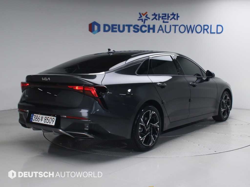 Kia K5 1.6 Turbo Noblesse 3