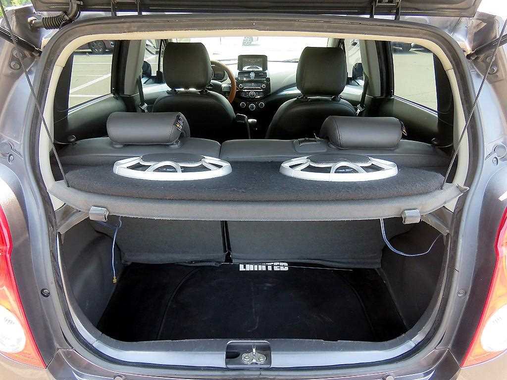 Chevrolet Spark - Vista 5