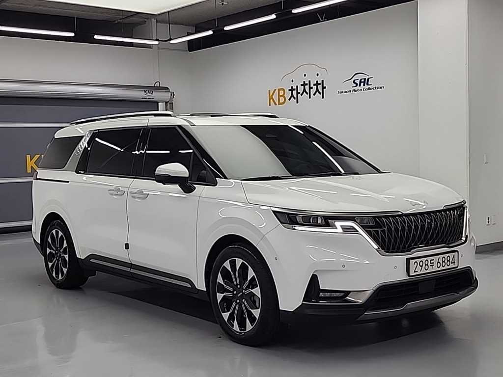 KIA Carnival - Vista 5