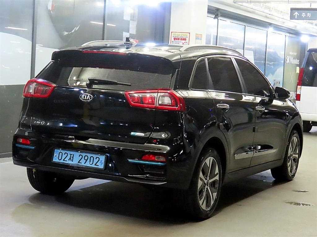 KIA Niro - Vista 4
