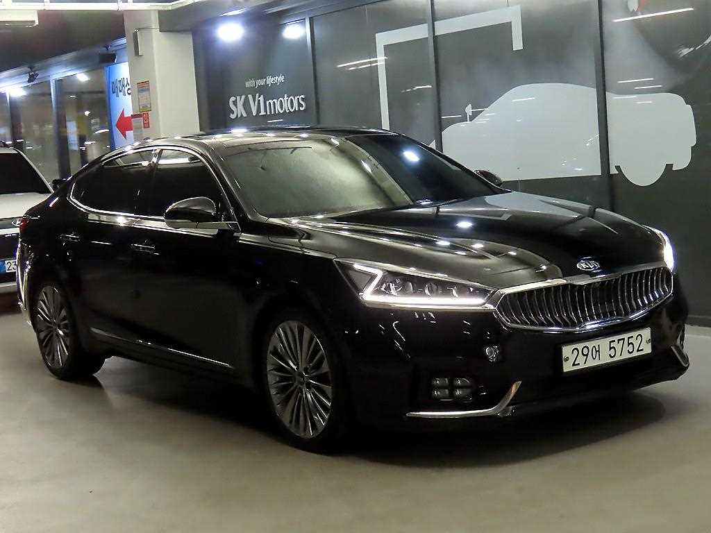 올 뉴 K7 3.3 GDI 노블레스 스페셜 2017년식