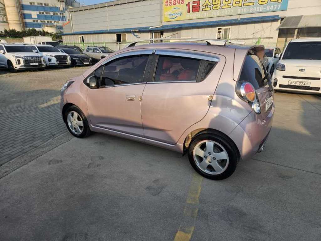 Chevrolet Spark - Vista 4