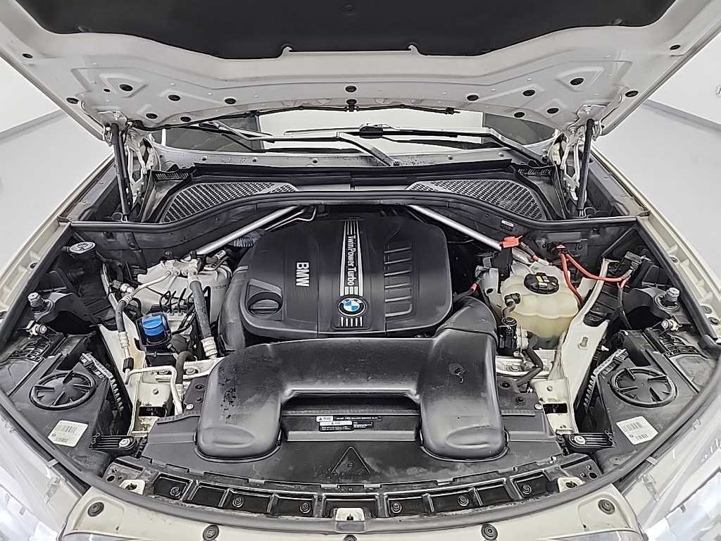 BMW X5 - Vista 5