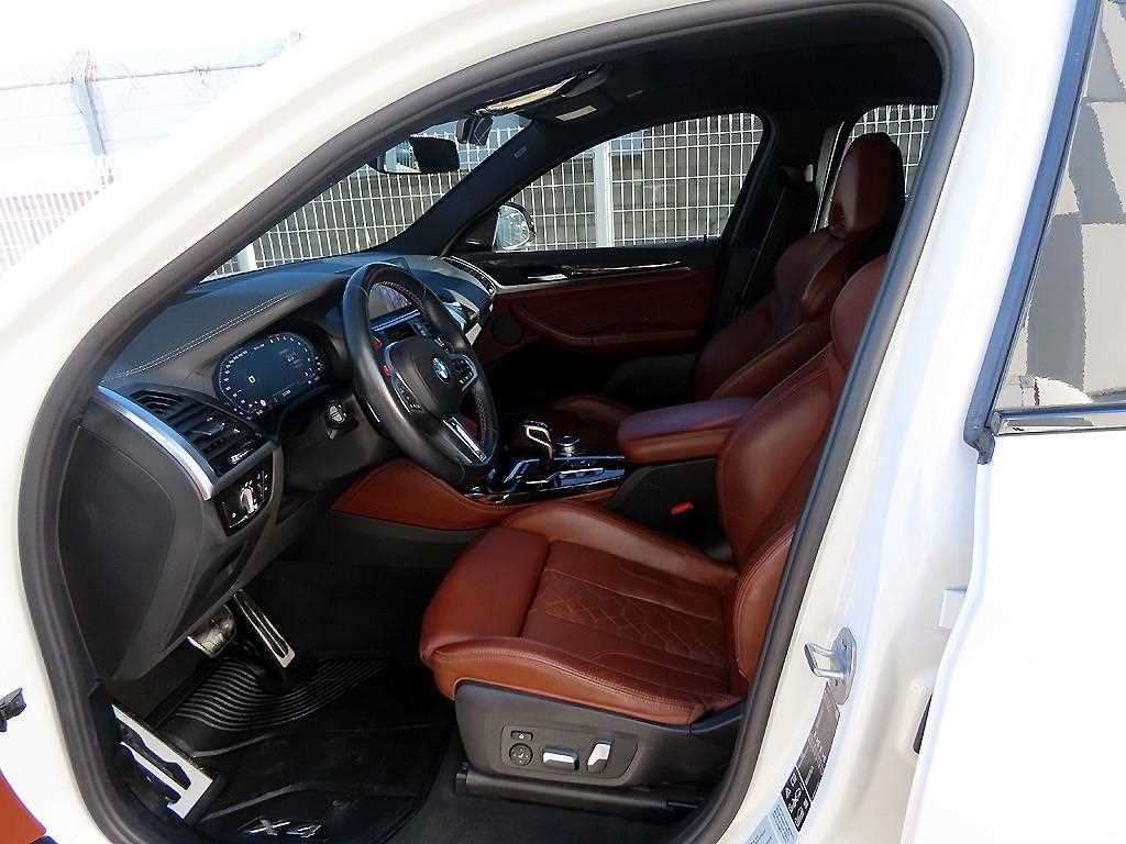 BMW X4M - Vista 5