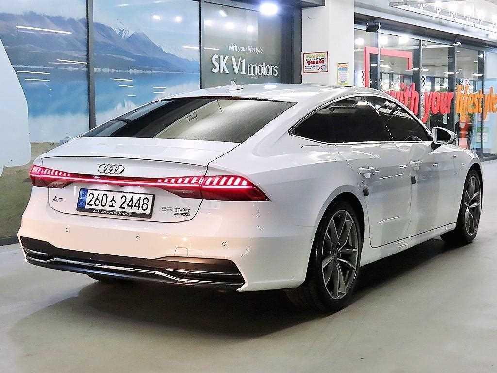 Audi A7 - Vista 4