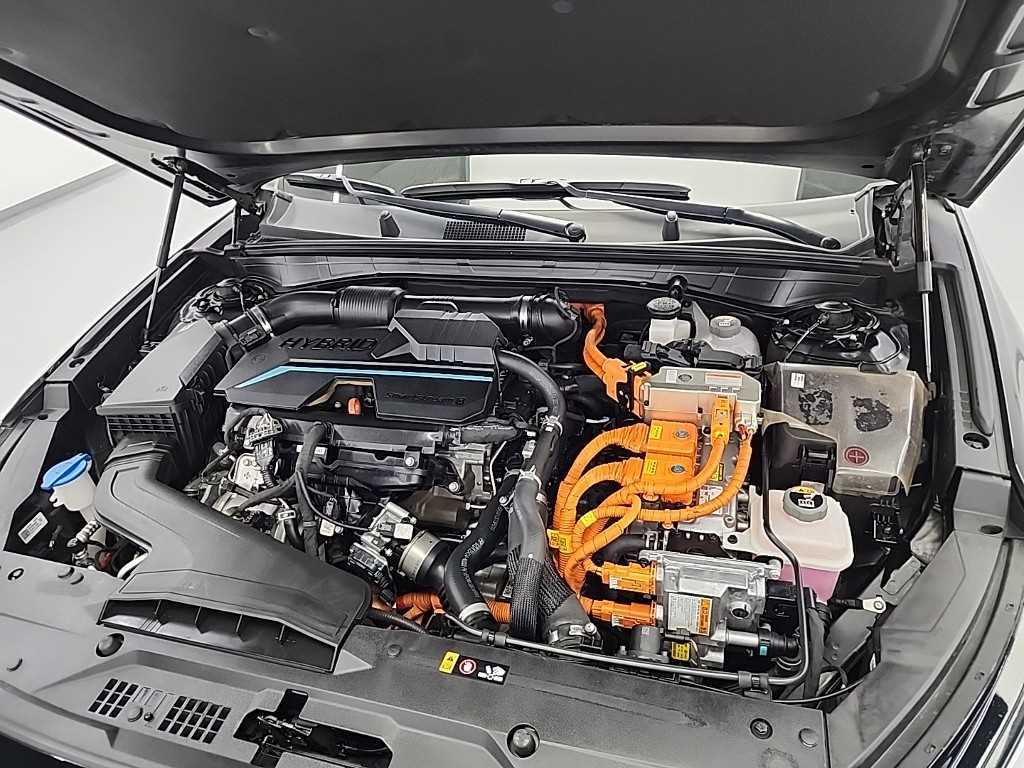 KIA K8 - Vista 5