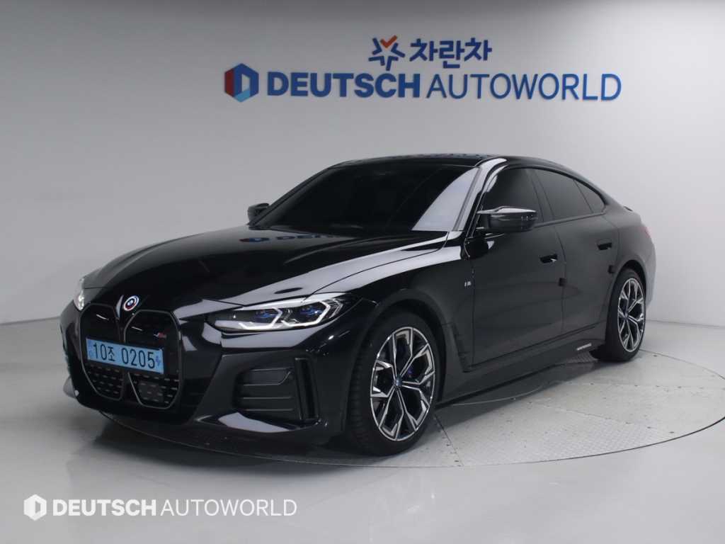 BMW i4 eDrive 40 M Sport Pro