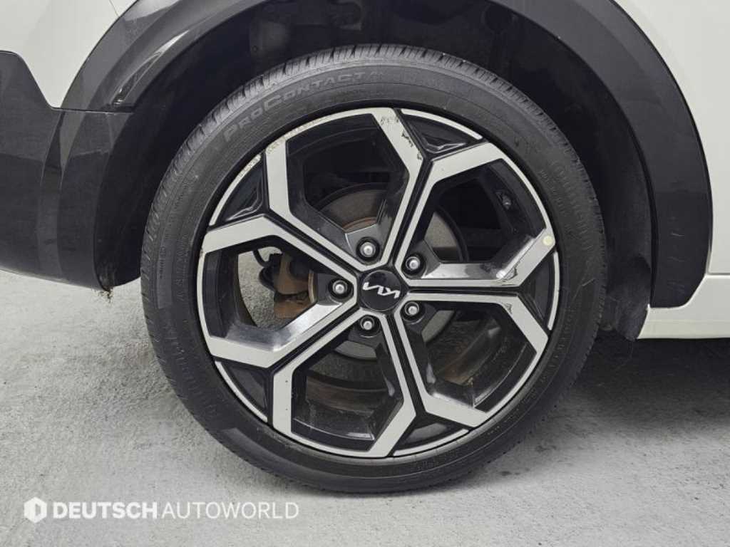 KIA Niro - Vista 5
